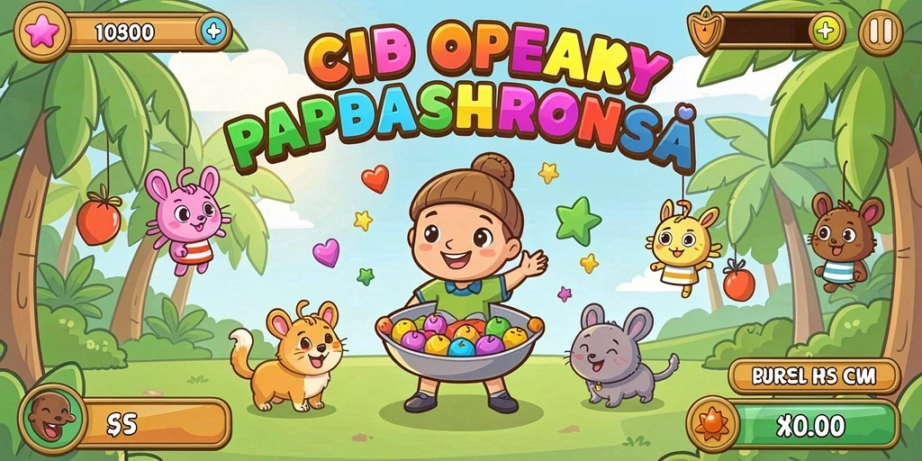Fitur jackpot dengan peluang tinggi untuk menang.