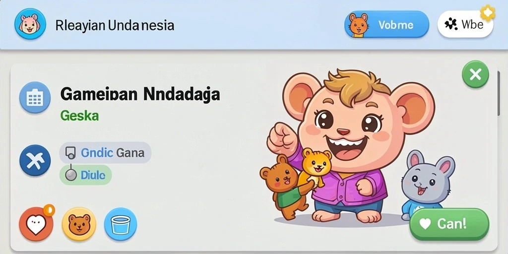 Transaksi cepat dan aman dalam setiap permainan.