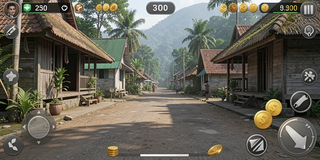 Screenshot grup kolaborasi dengan teman-teman.