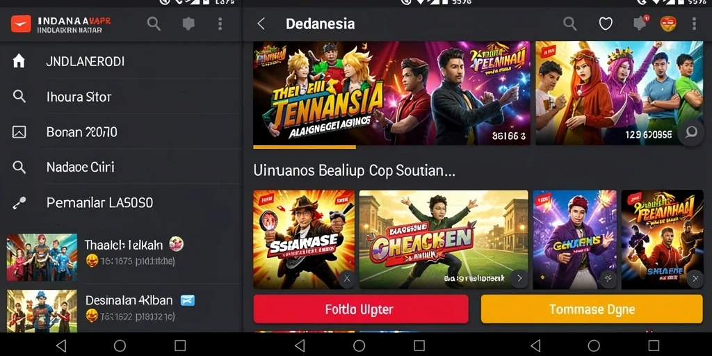 Hadiah harian yang menarik dan menguntungkan.