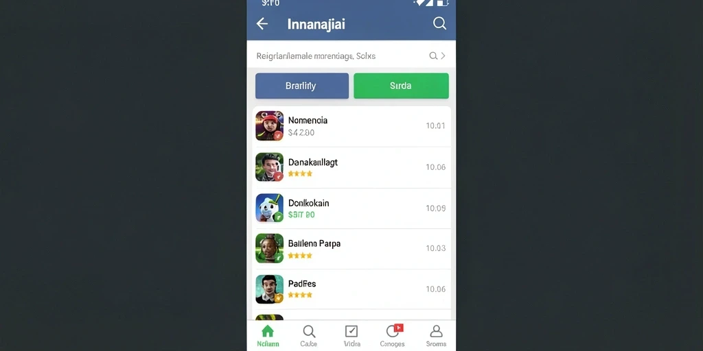 Fitur layanan cepat untuk kebutuhan sehari-hari.