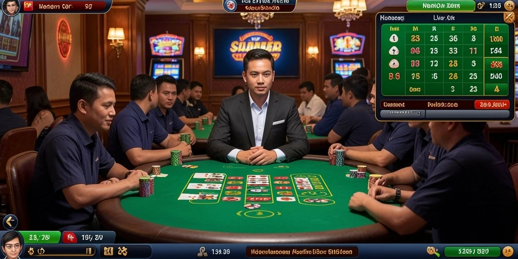 Bonus menarik yang menambah keseruan permainan.