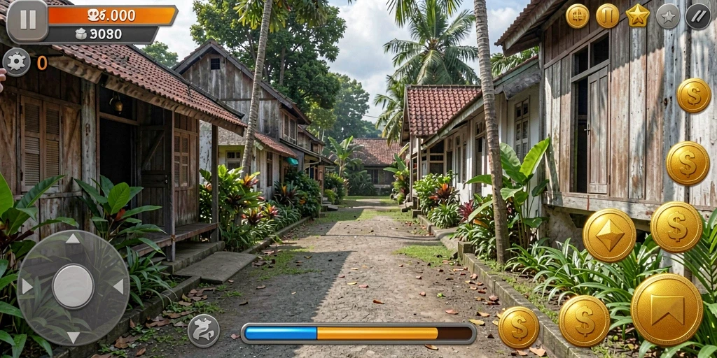 Event spesial dengan hadiah menarik untuk pemain.