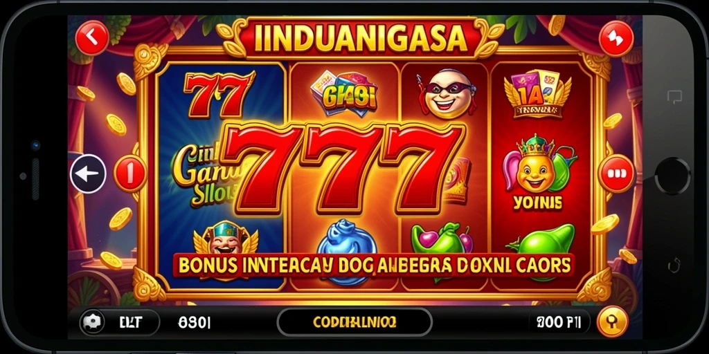 Fitur bonus menarik yang meningkatkan pengalaman bermain.
