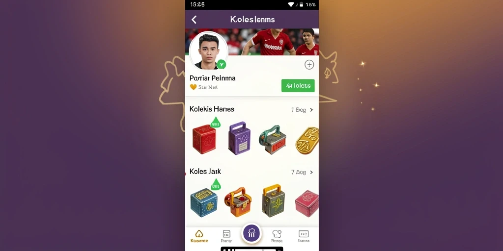 Fitur bonus yang menguntungkan untuk pengalaman bermain lebih seru.