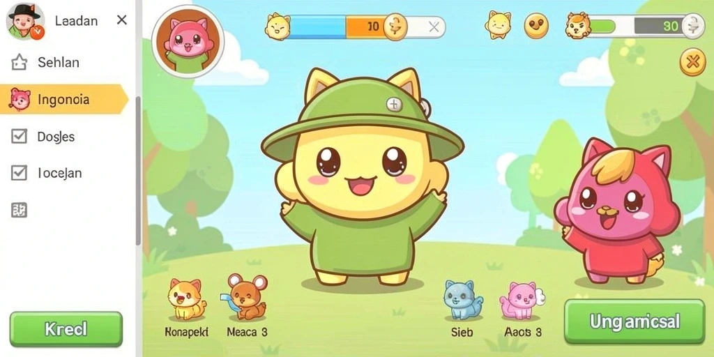 Ikuti event seru dengan hadiah menarik setiap bulannya.