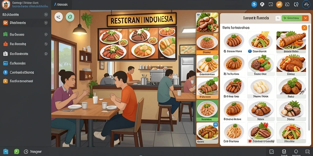 Sistem keamanan yang solid dan metode pembayaran beragam.