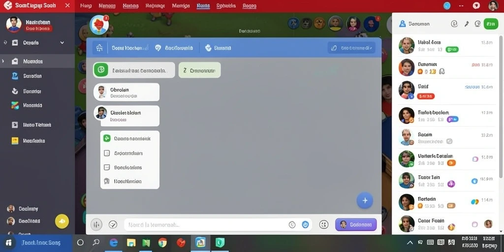 Sistem reward yang menarik untuk setiap pemain.