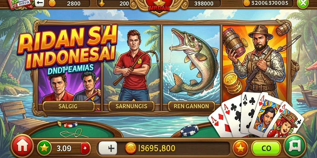 Bonus menguntungkan yang dapat meningkatkan peluang menang.