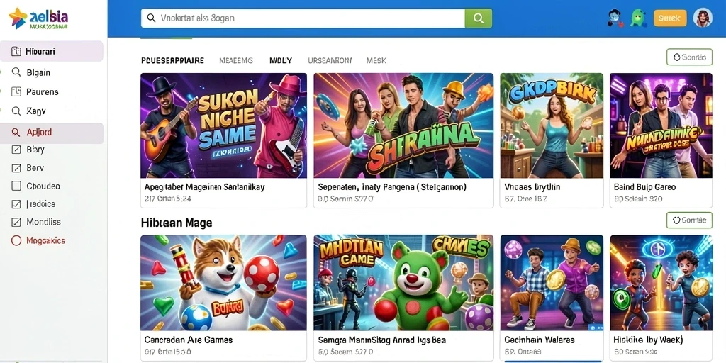 Fitur pembaruan real-time untuk pemain.
