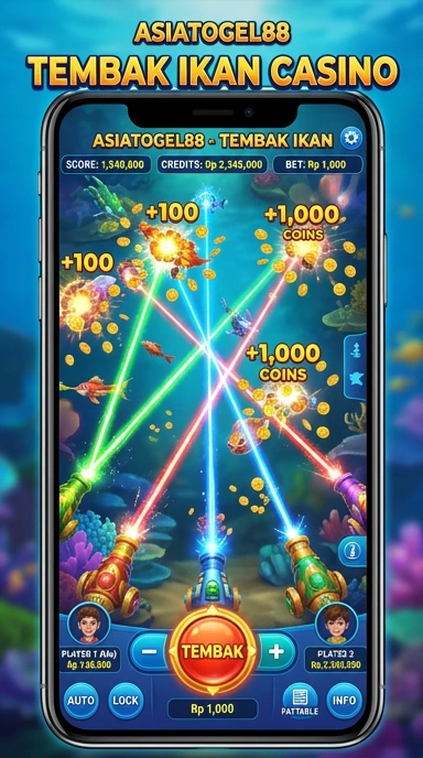 asiatogel88 — layar beranda